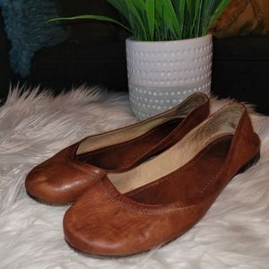 FRYE Carson Flats